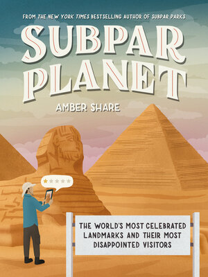cover image of Subpar Planet